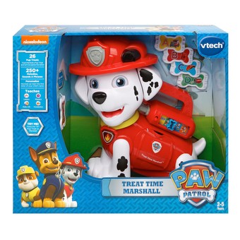 PAW Patrol™ Treat Time Marshall™ | Preschool Learning | VTech Toys